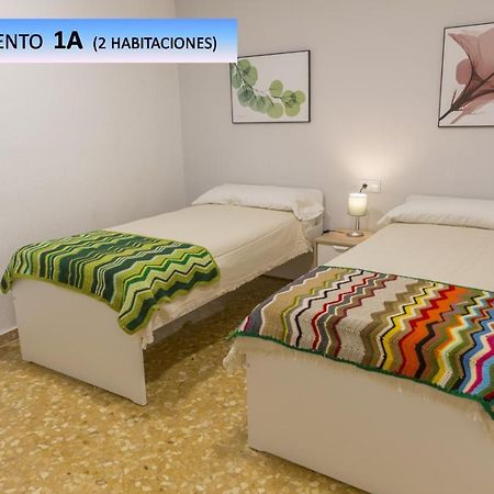 Landete Holidays By Zagal Apartments Valence Extérieur photo