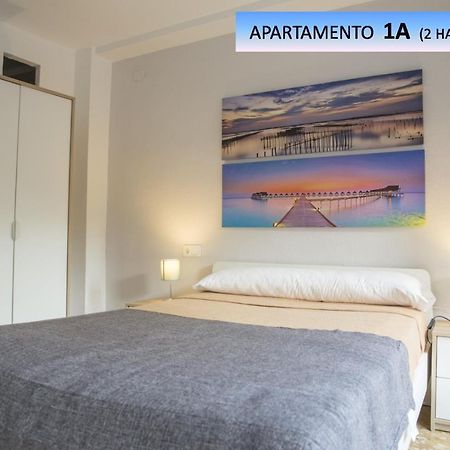 Landete Holidays By Zagal Apartments Valence Extérieur photo