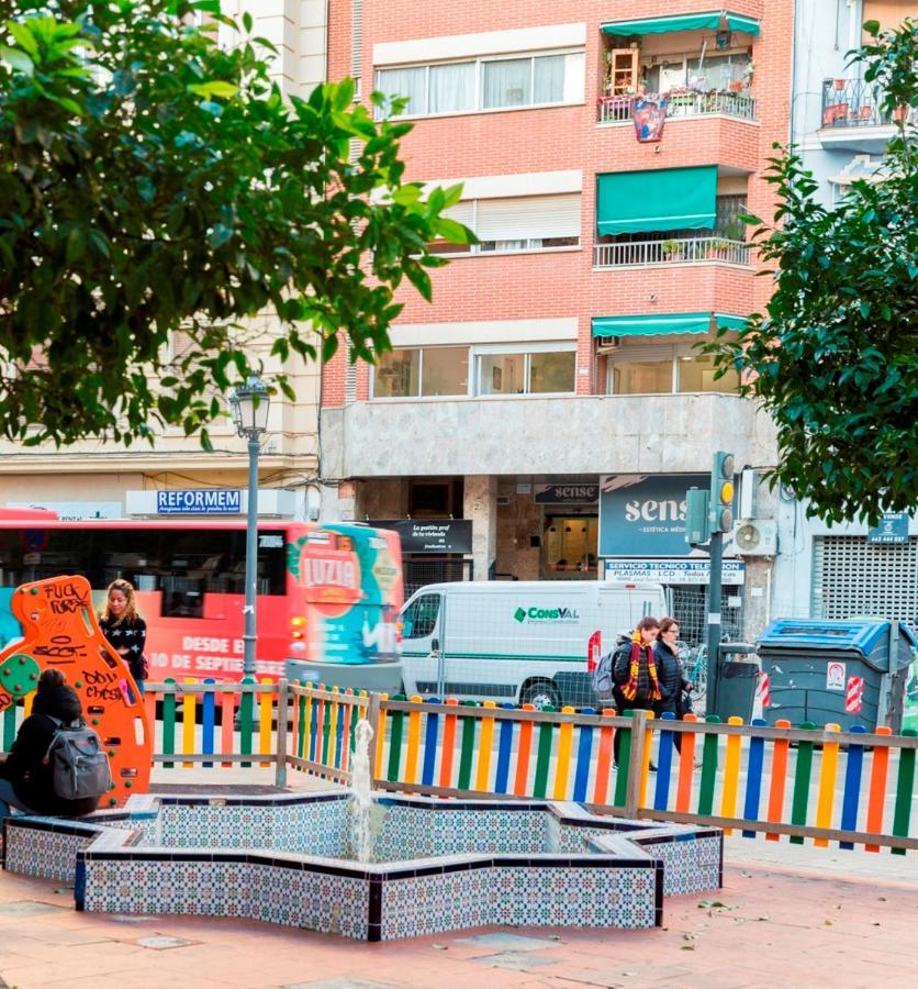 Landete Holidays By Zagal Apartments Valence Extérieur photo