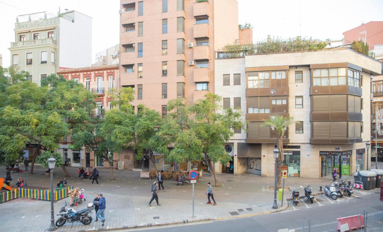 Landete Holidays By Zagal Apartments Valence Extérieur photo