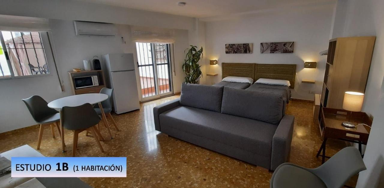 Landete Holidays By Zagal Apartments Valence Extérieur photo