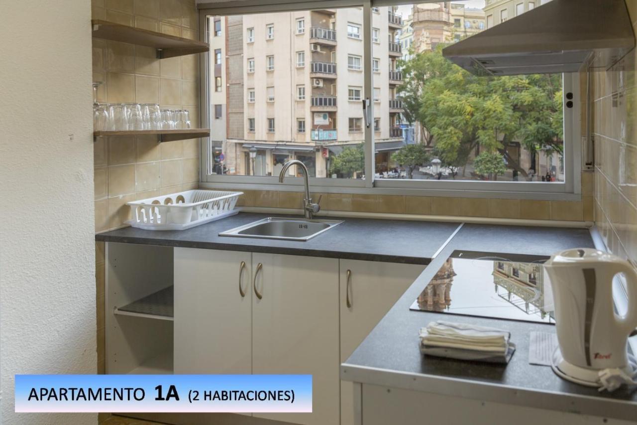 Landete Holidays By Zagal Apartments Valence Extérieur photo