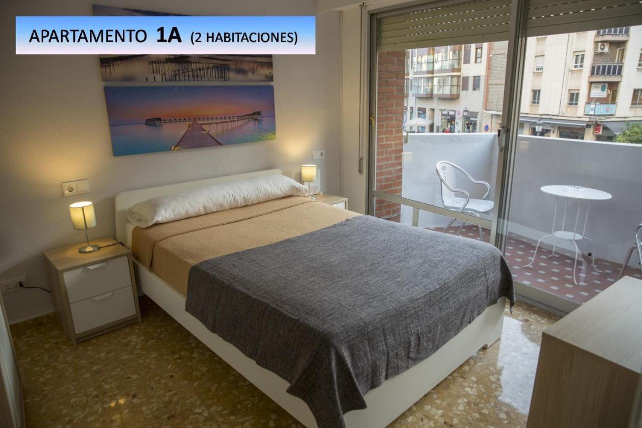 Landete Holidays By Zagal Apartments Valence Extérieur photo