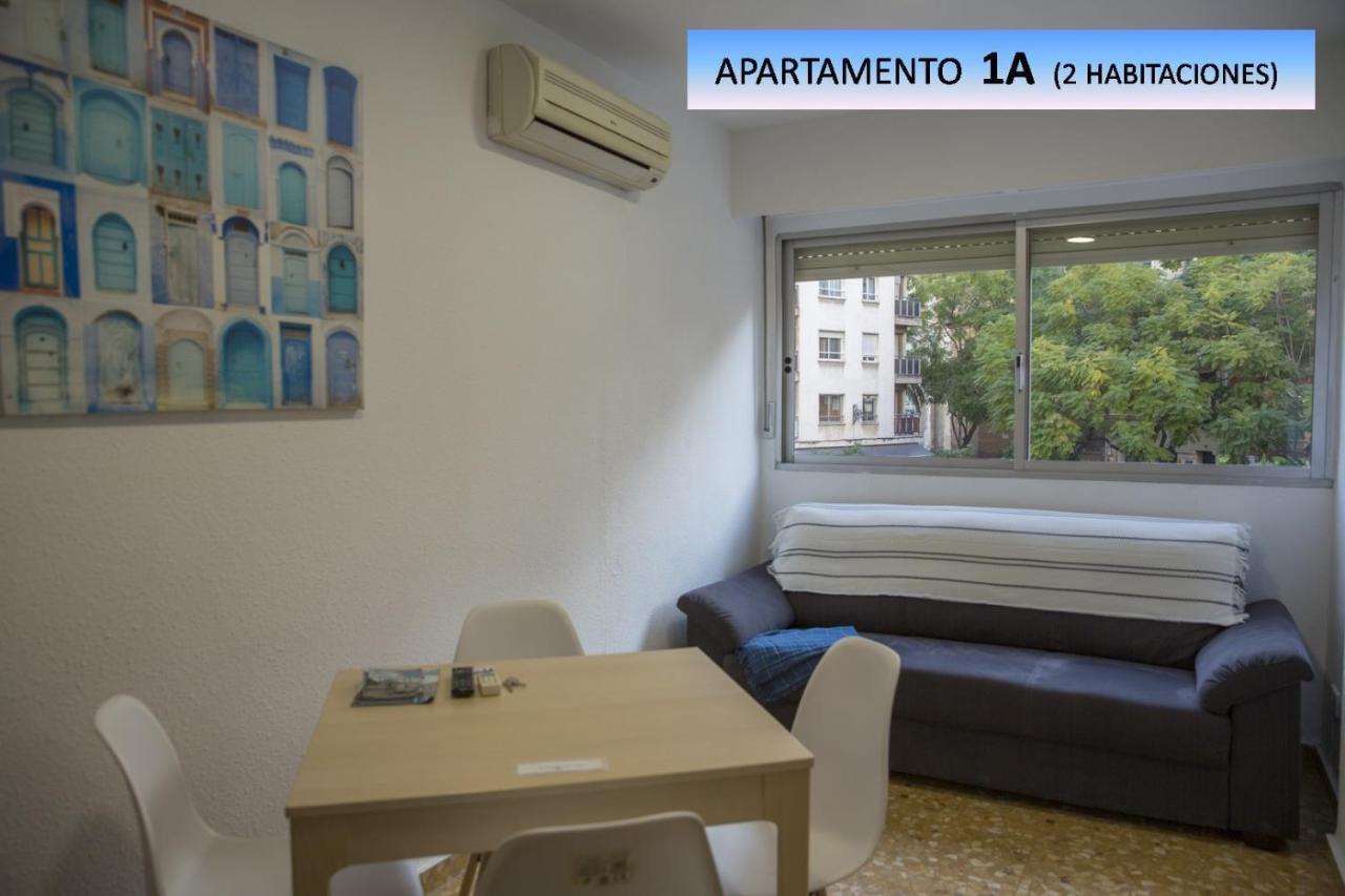 Landete Holidays By Zagal Apartments Valence Extérieur photo