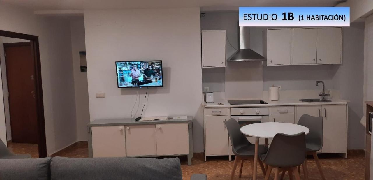 Landete Holidays By Zagal Apartments Valence Extérieur photo